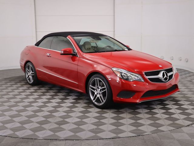 2015 Mercedes-Benz E-Class 400