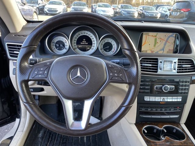 2015 Mercedes-Benz E-Class 400