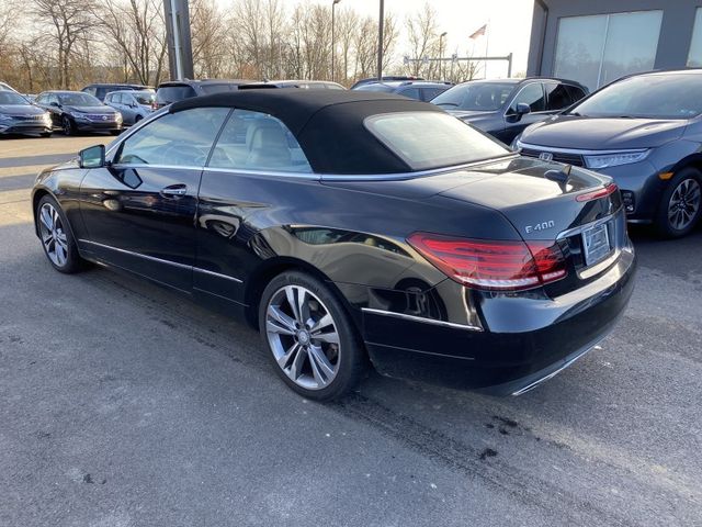 2015 Mercedes-Benz E-Class 400