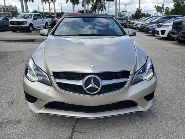 2015 Mercedes-Benz E-Class 400