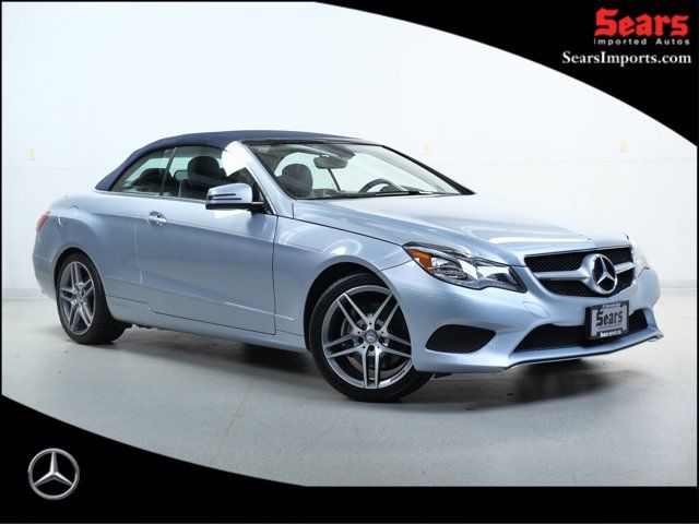 2015 Mercedes-Benz E-Class 400