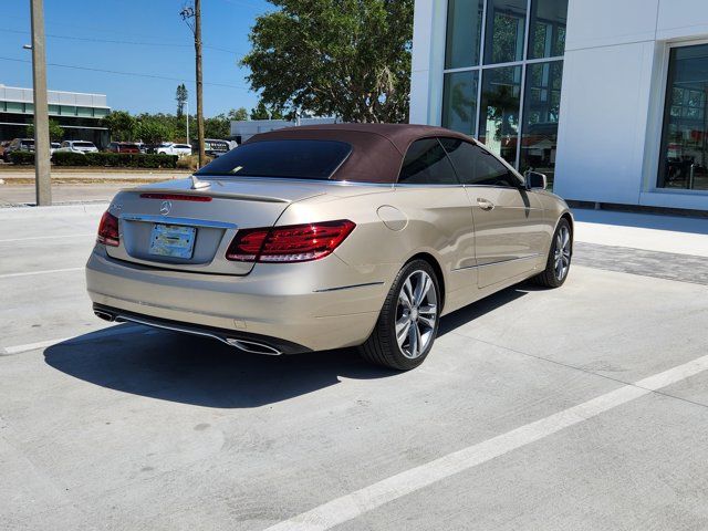 2015 Mercedes-Benz E-Class 400