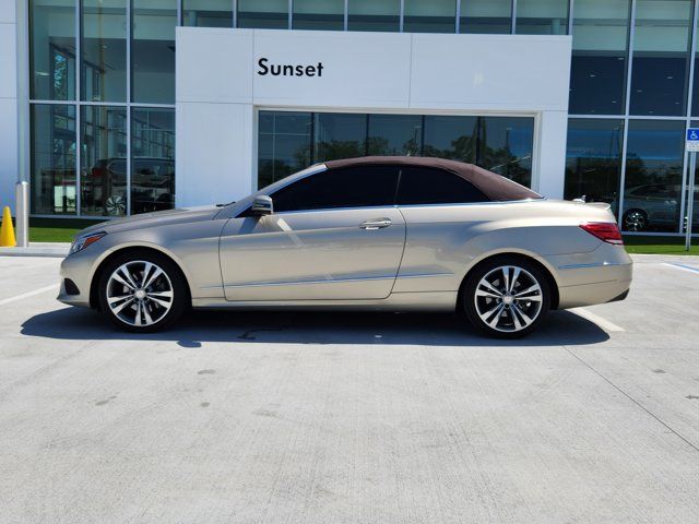 2015 Mercedes-Benz E-Class 400