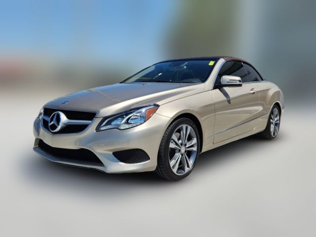 2015 Mercedes-Benz E-Class 400