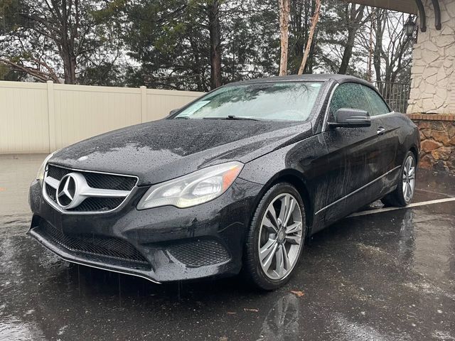 2015 Mercedes-Benz E-Class 400