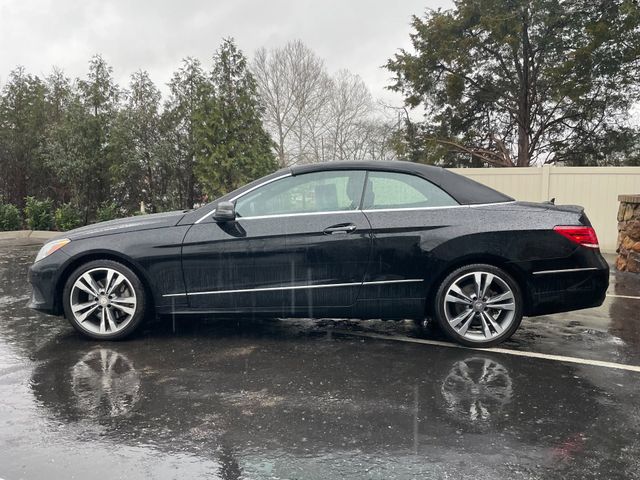 2015 Mercedes-Benz E-Class 400