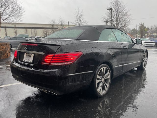 2015 Mercedes-Benz E-Class 400