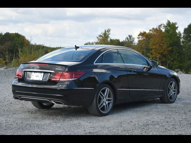 2015 Mercedes-Benz E-Class 400