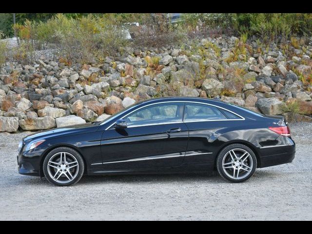 2015 Mercedes-Benz E-Class 400