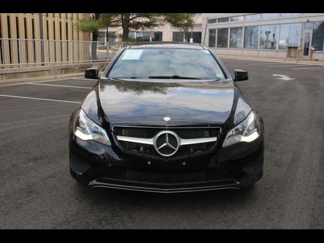 2015 Mercedes-Benz E-Class 400