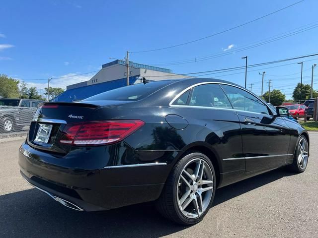 2015 Mercedes-Benz E-Class 400