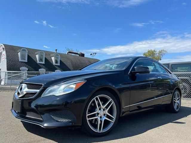 2015 Mercedes-Benz E-Class 400