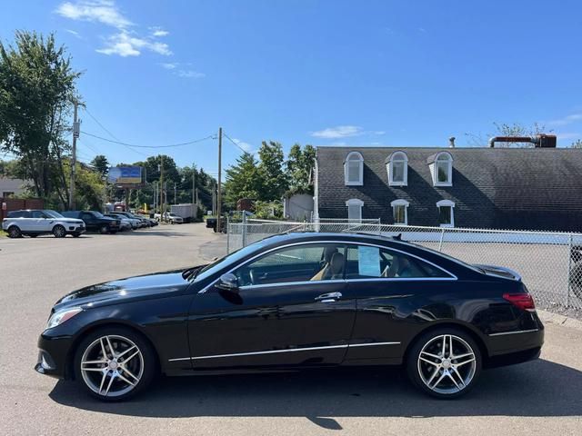 2015 Mercedes-Benz E-Class 400