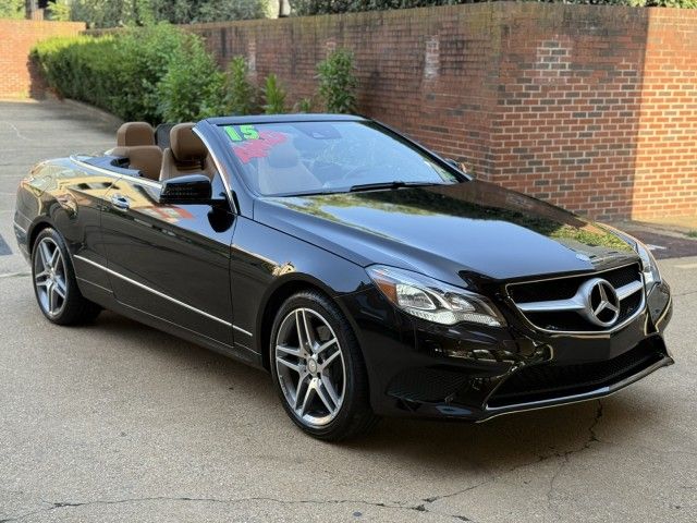 2015 Mercedes-Benz E-Class 400