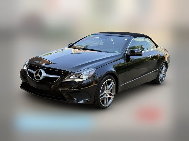 2015 Mercedes-Benz E-Class 400