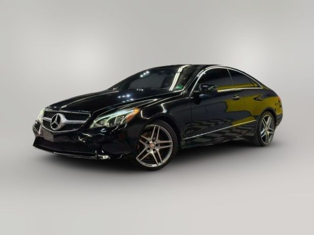 2015 Mercedes-Benz E-Class 400