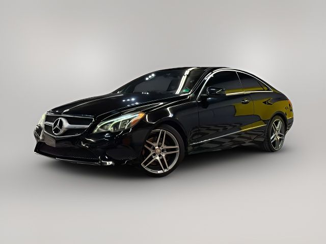 2015 Mercedes-Benz E-Class 400