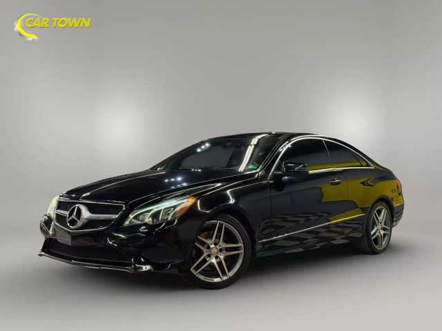 2015 Mercedes-Benz E-Class 400