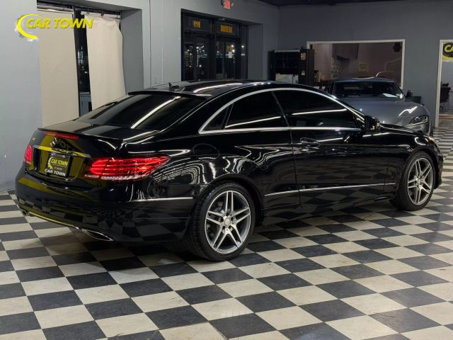 2015 Mercedes-Benz E-Class 400