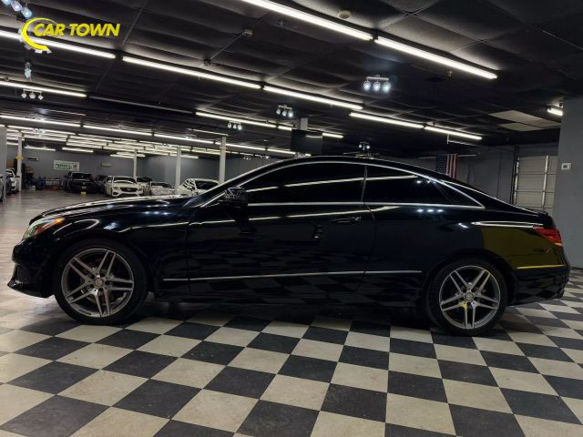 2015 Mercedes-Benz E-Class 400