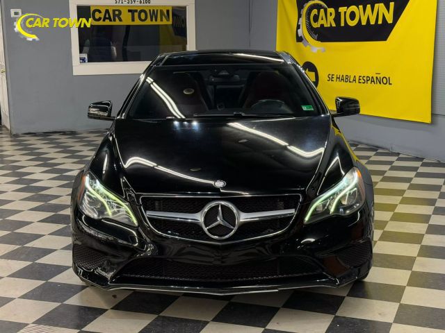 2015 Mercedes-Benz E-Class 400