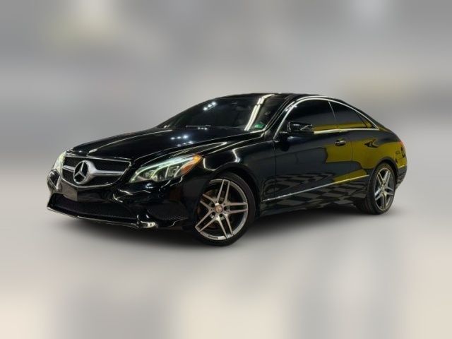2015 Mercedes-Benz E-Class 400