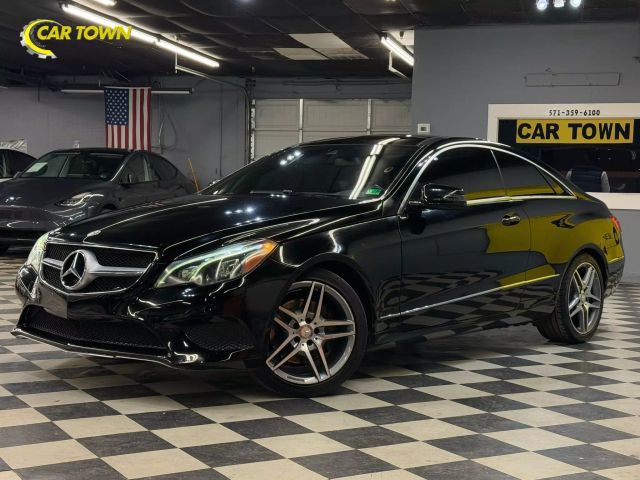 2015 Mercedes-Benz E-Class 400