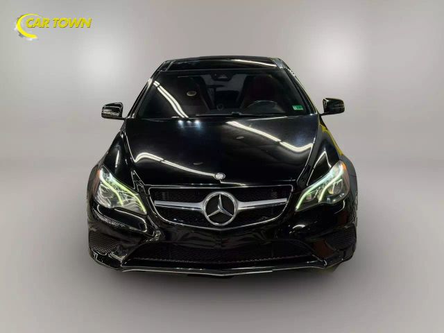 2015 Mercedes-Benz E-Class 400