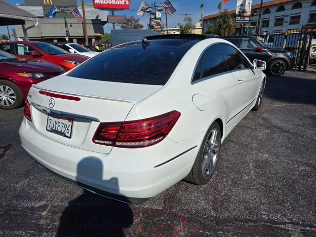 2015 Mercedes-Benz E-Class 400