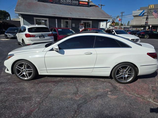 2015 Mercedes-Benz E-Class 400