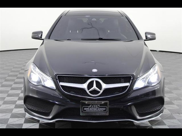 2015 Mercedes-Benz E-Class 550