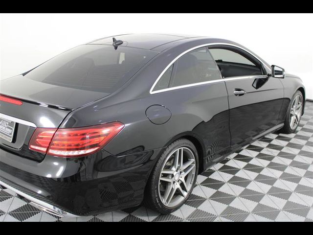 2015 Mercedes-Benz E-Class 550