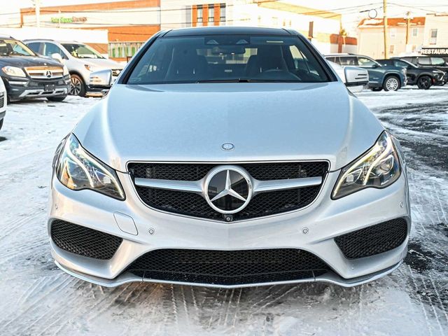 2015 Mercedes-Benz E-Class 550