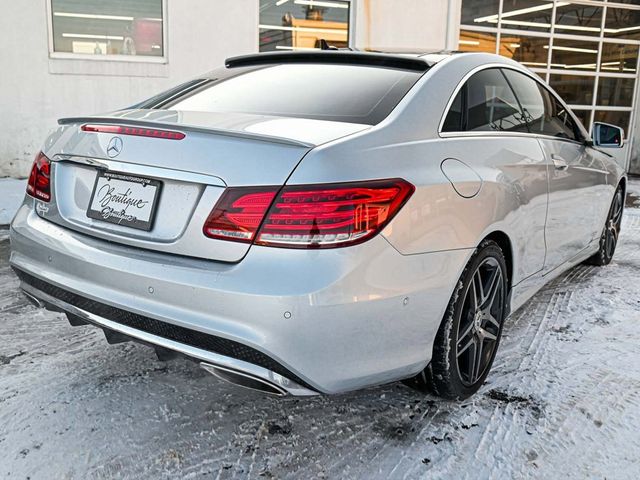 2015 Mercedes-Benz E-Class 550