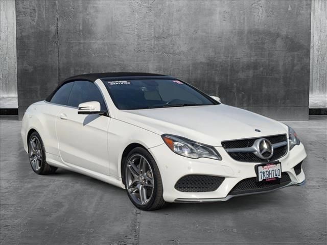 2015 Mercedes-Benz E-Class 550