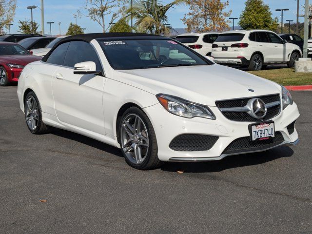 2015 Mercedes-Benz E-Class 550