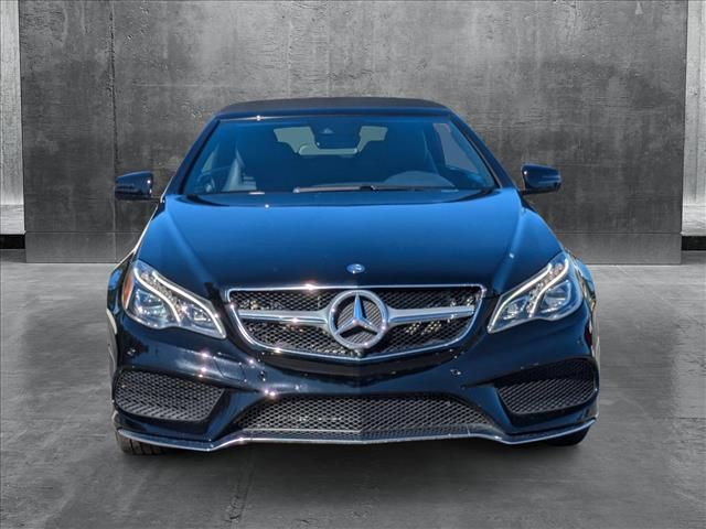 2015 Mercedes-Benz E-Class 550