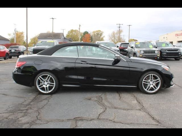 2015 Mercedes-Benz E-Class 550