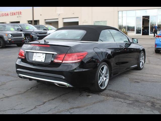 2015 Mercedes-Benz E-Class 550