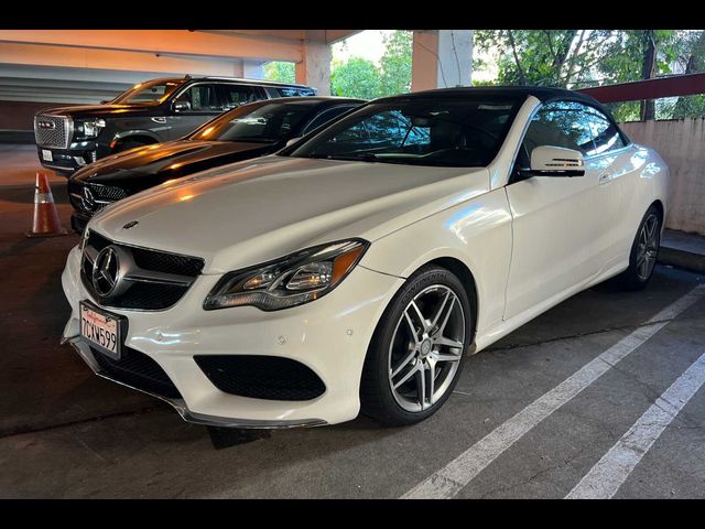 2015 Mercedes-Benz E-Class 550