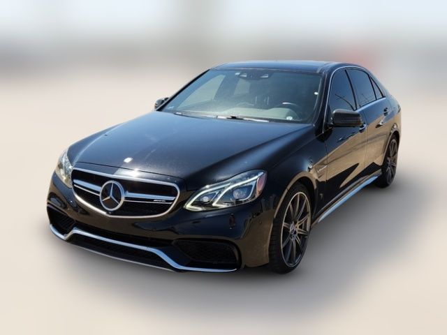 2015 Mercedes-Benz E-Class 63 AMG S-Model