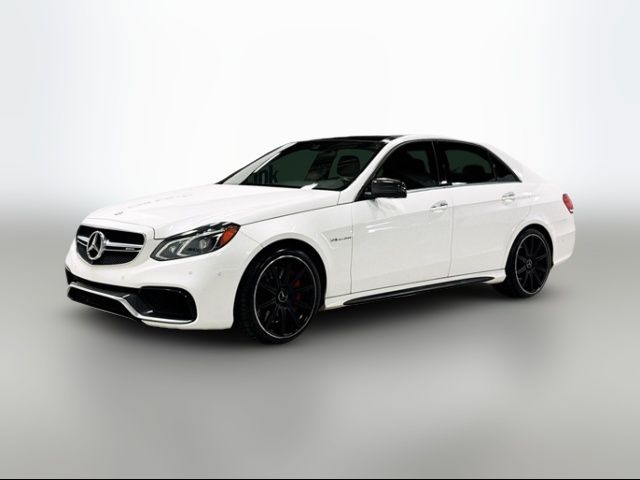 2015 Mercedes-Benz E-Class 63 AMG S-Model