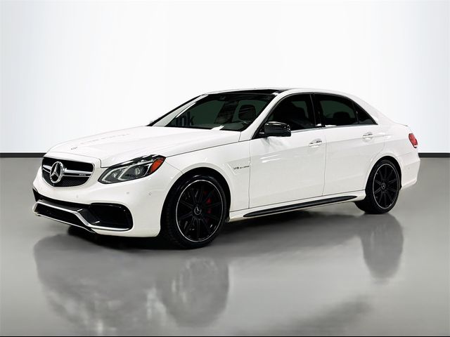 2015 Mercedes-Benz E-Class 63 AMG S-Model