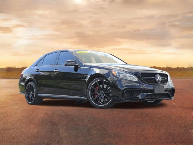 2015 Mercedes-Benz E-Class 63 AMG S-Model