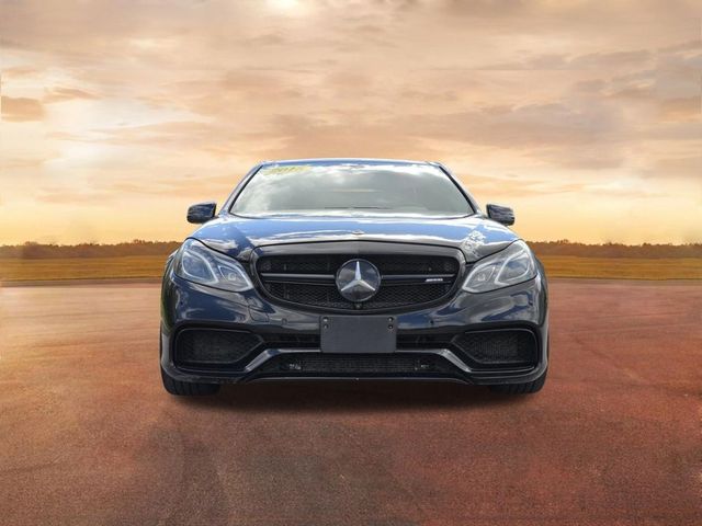 2015 Mercedes-Benz E-Class 63 AMG S-Model
