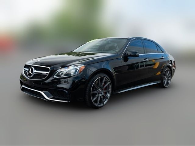 2015 Mercedes-Benz E-Class 63 AMG S-Model