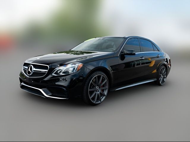 2015 Mercedes-Benz E-Class 63 AMG S-Model