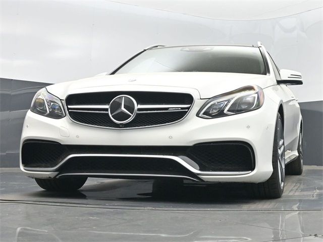 2015 Mercedes-Benz E-Class 63 AMG
