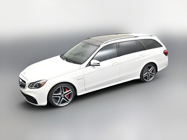 2015 Mercedes-Benz E-Class 63 AMG