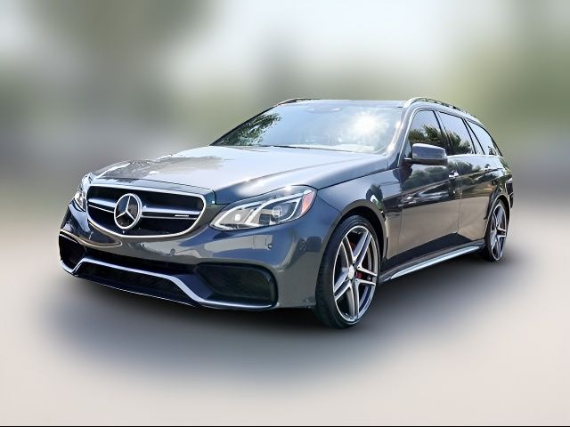 2015 Mercedes-Benz E-Class 63 AMG